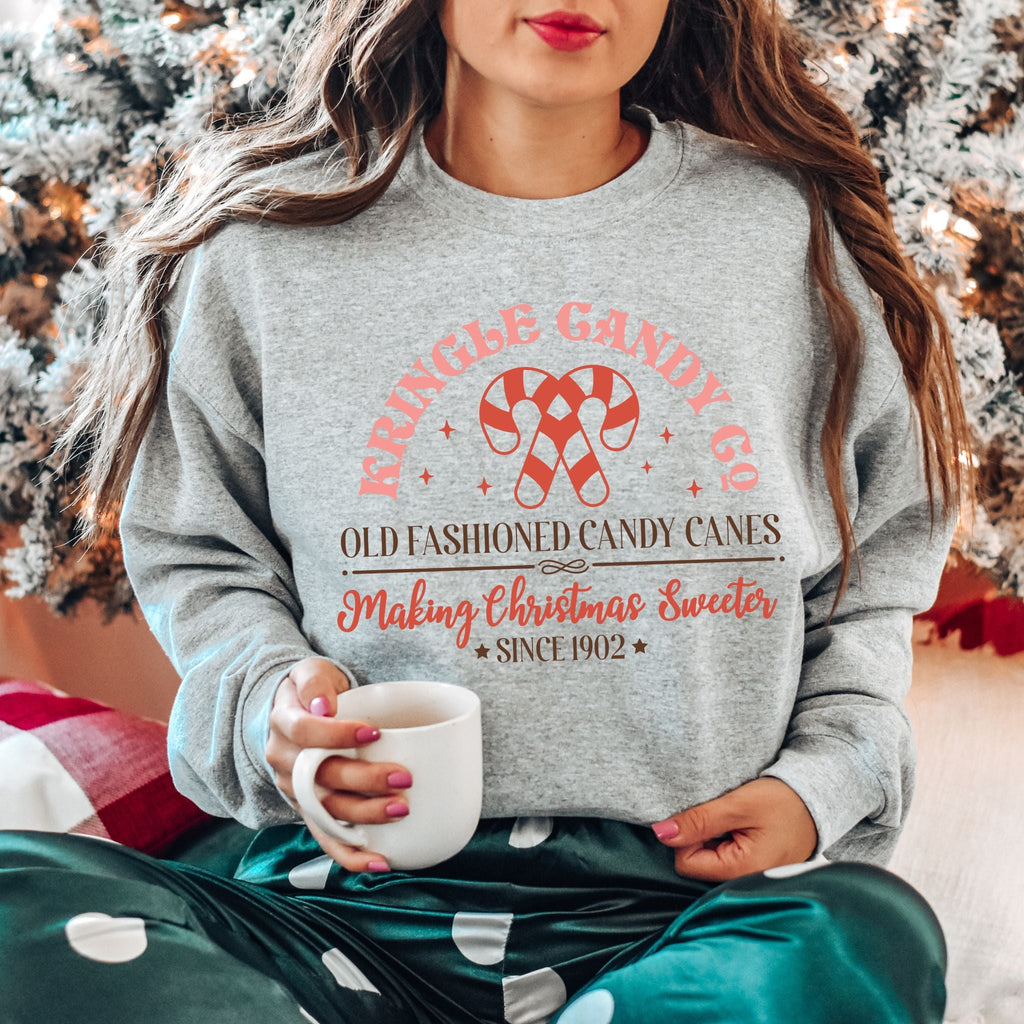Kringle Candy Co Sweatshirt - Liam & Lore