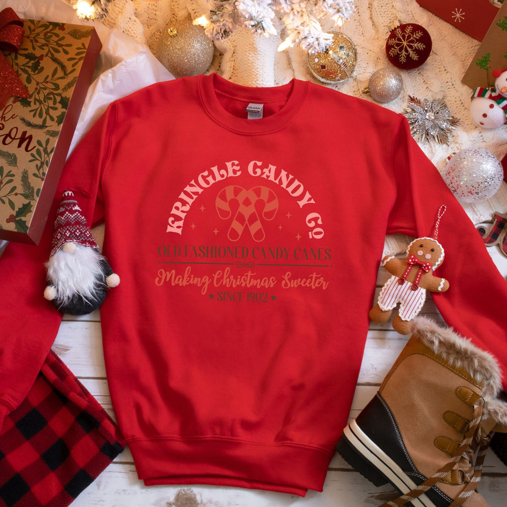 Kringle Candy Co Sweatshirt - Liam & Lore