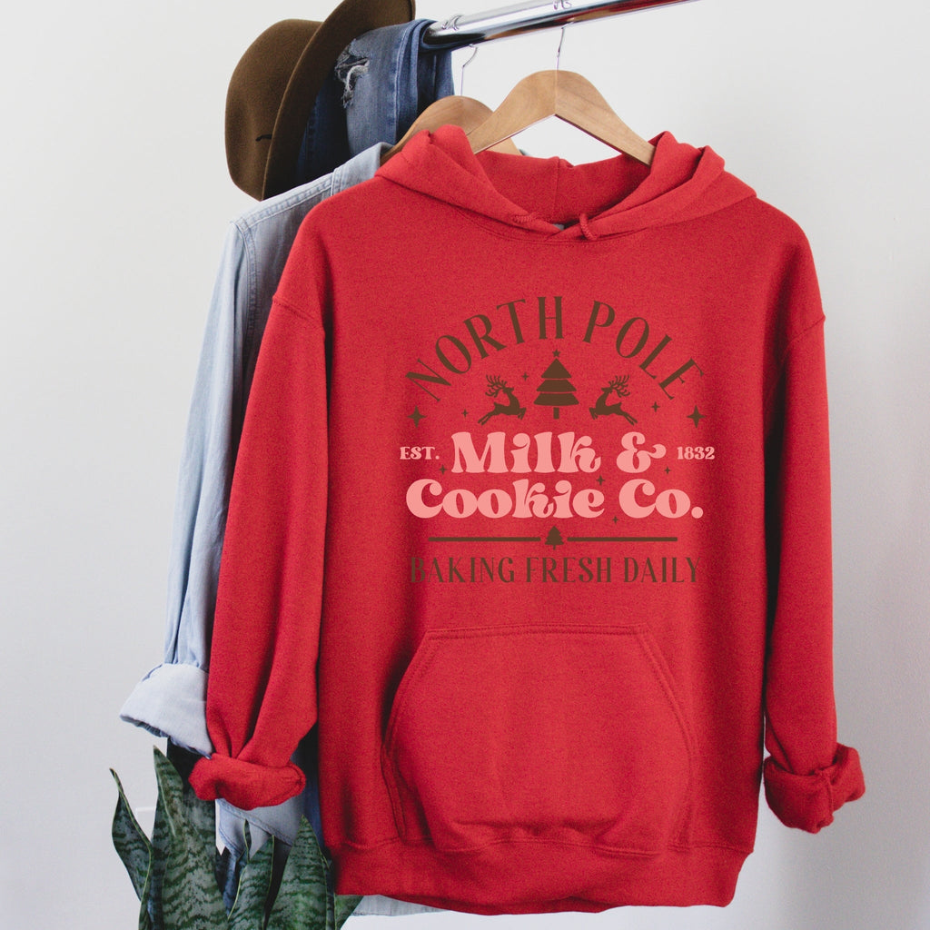 Milk and Cookie Co Hoodie - Liam & Lore