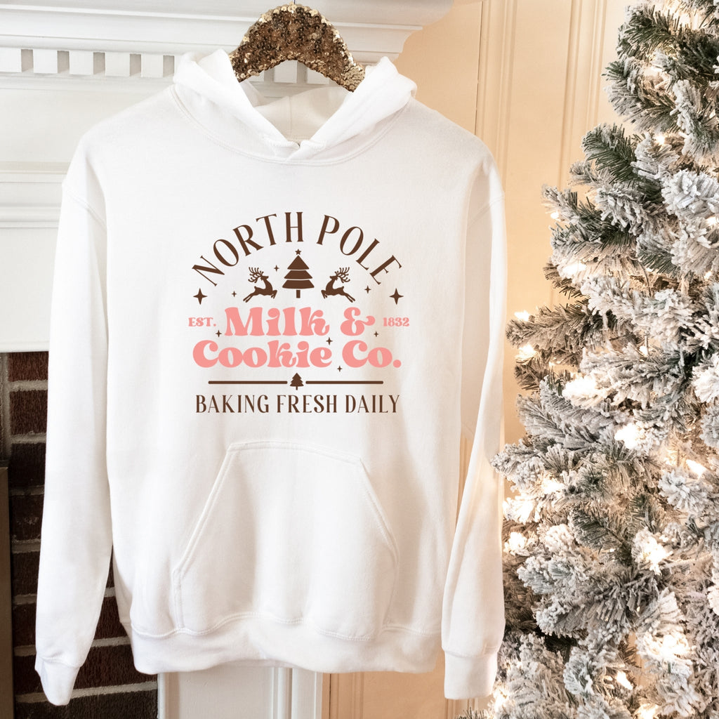 Milk and Cookie Co Hoodie - Liam & Lore