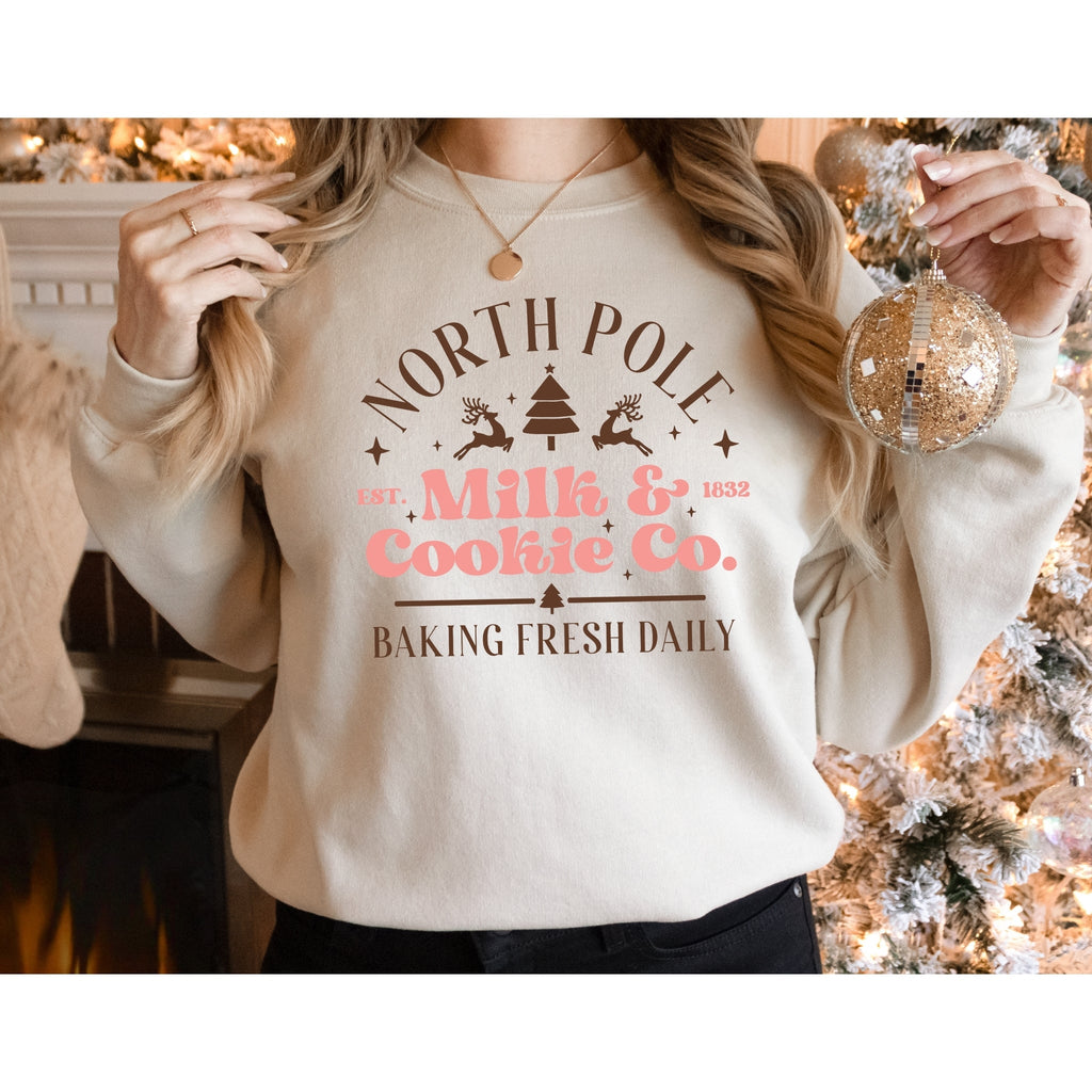 Milk and Cookie Co Sweatshirt - Liam & Lore
