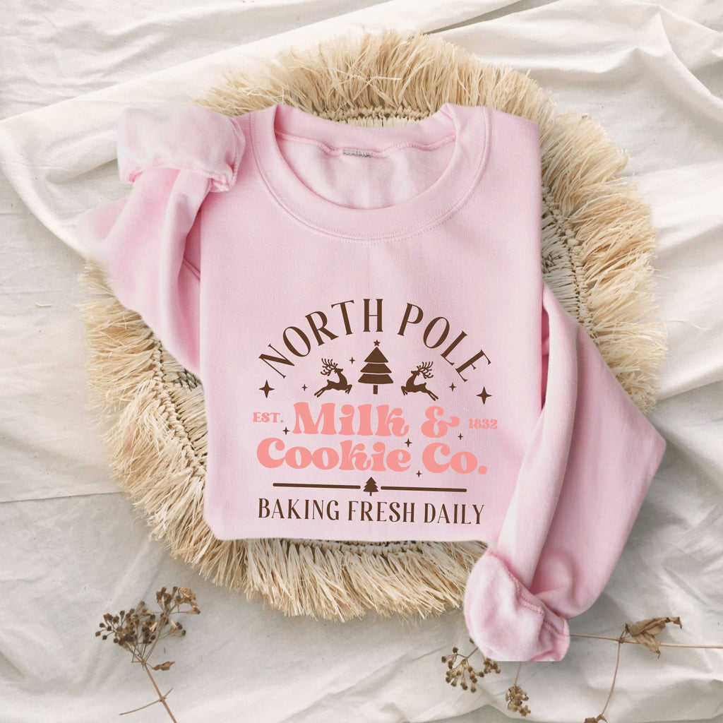 Milk and Cookie Co Sweatshirt - Liam & Lore