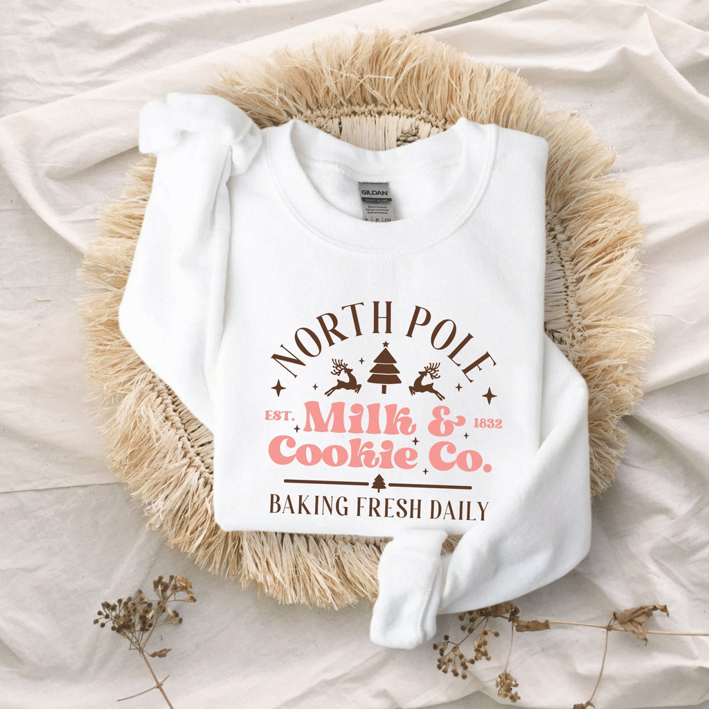 Milk and Cookie Co Sweatshirt - Liam & Lore