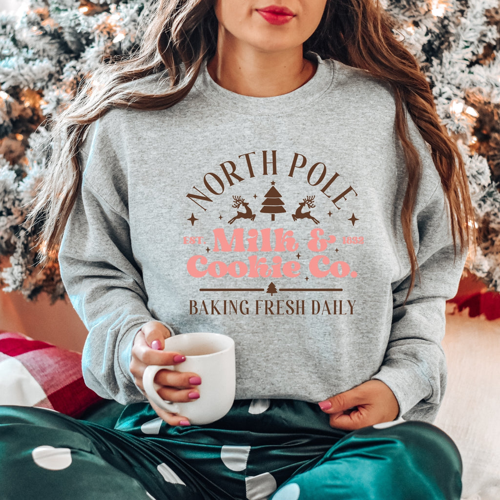 Milk and Cookie Co Sweatshirt - Liam & Lore