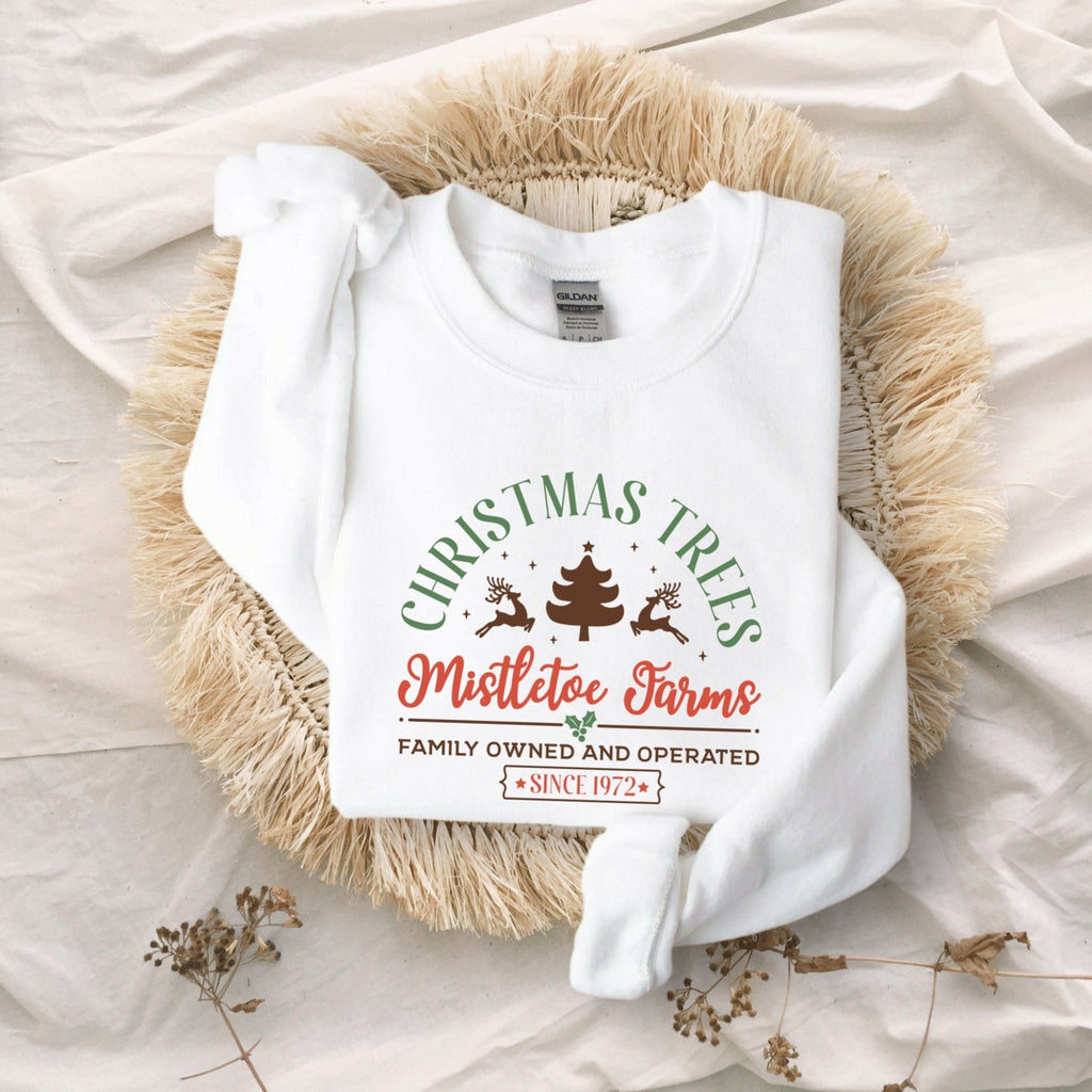 Mistletoe Farms Sweatshirt - Liam & Lore