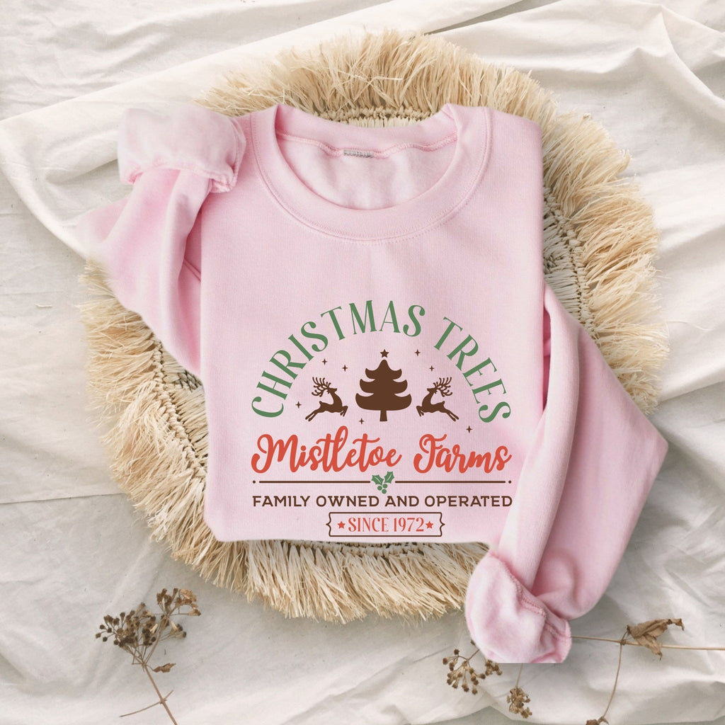 Mistletoe Farms Sweatshirt - Liam & Lore