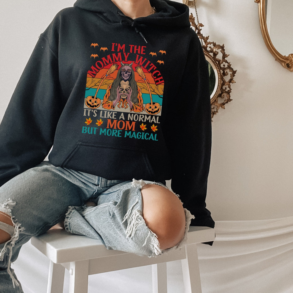 Mommy Witch Hoodie - Liam & Lore