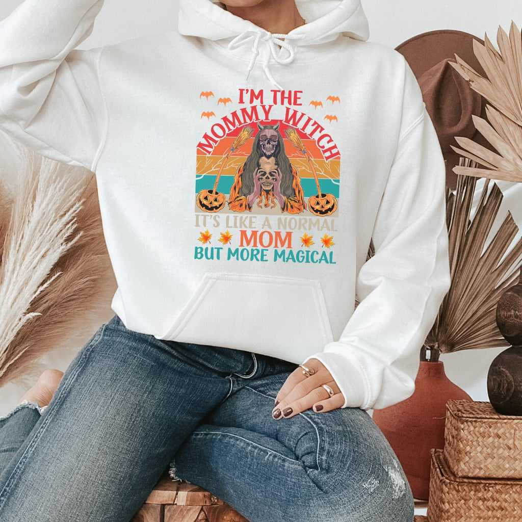 Mommy Witch Hoodie - Liam & Lore