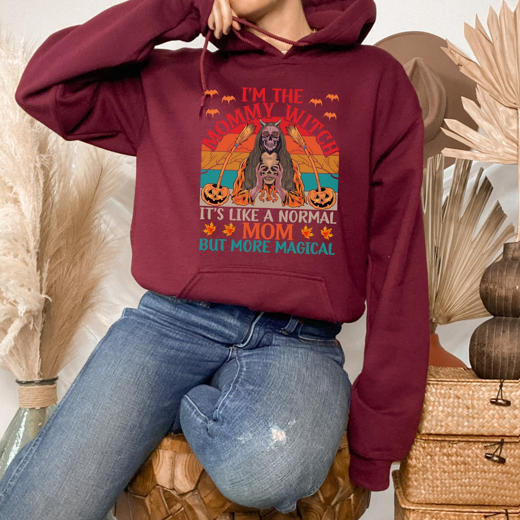 Mommy Witch Hoodie - Liam & Lore