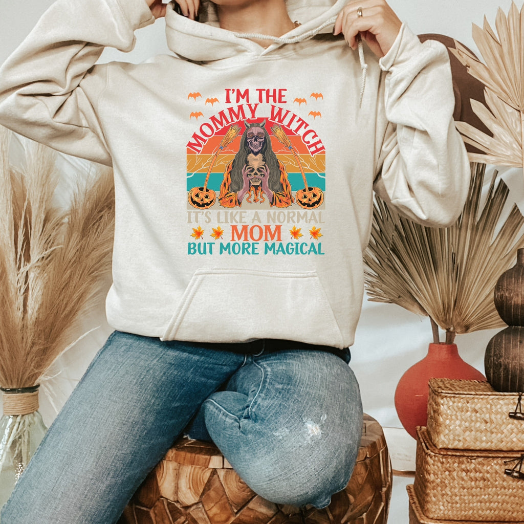 Mommy Witch Hoodie - Liam & Lore
