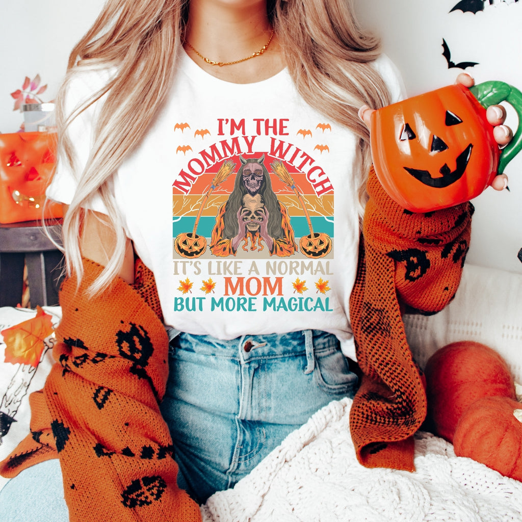 Mommy Witch Shirt - Liam & Lore