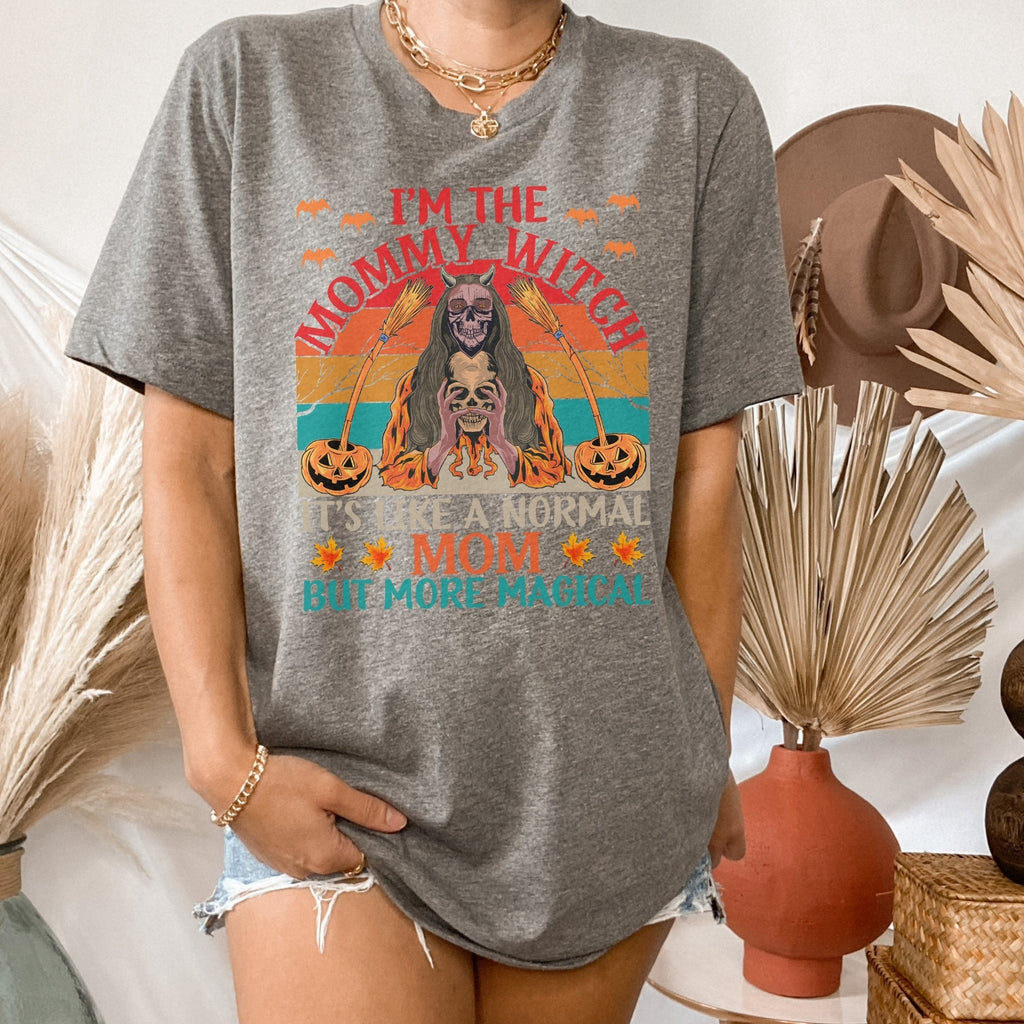 Mommy Witch Shirt - Liam & Lore