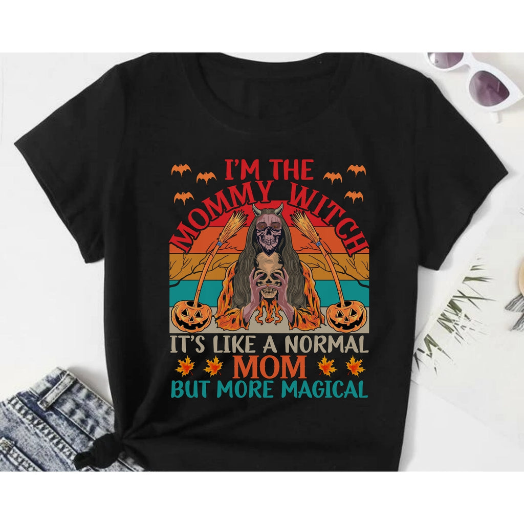 Mommy Witch Shirt - Liam & Lore