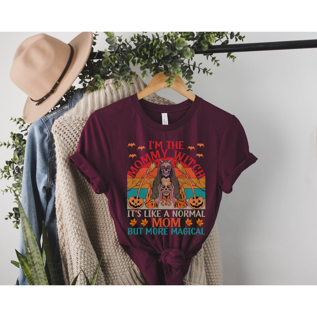 Mommy Witch Shirt - Liam & Lore