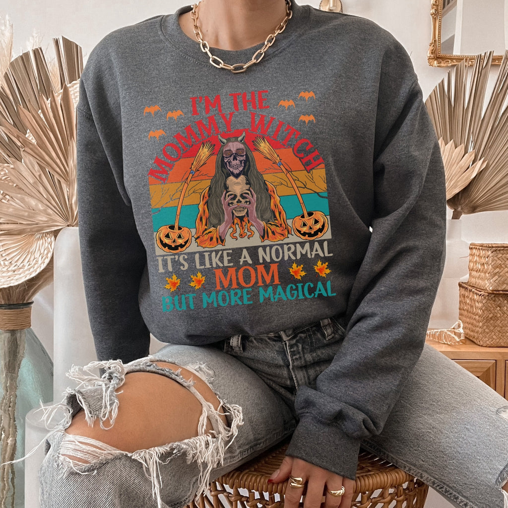 Mommy Witch Sweatshirt - Liam & Lore
