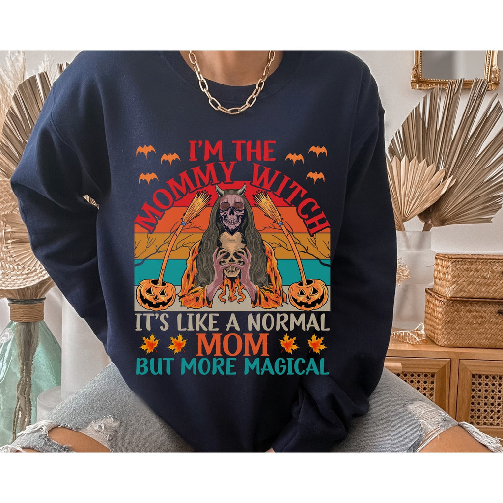 Mommy Witch Sweatshirt - Liam & Lore