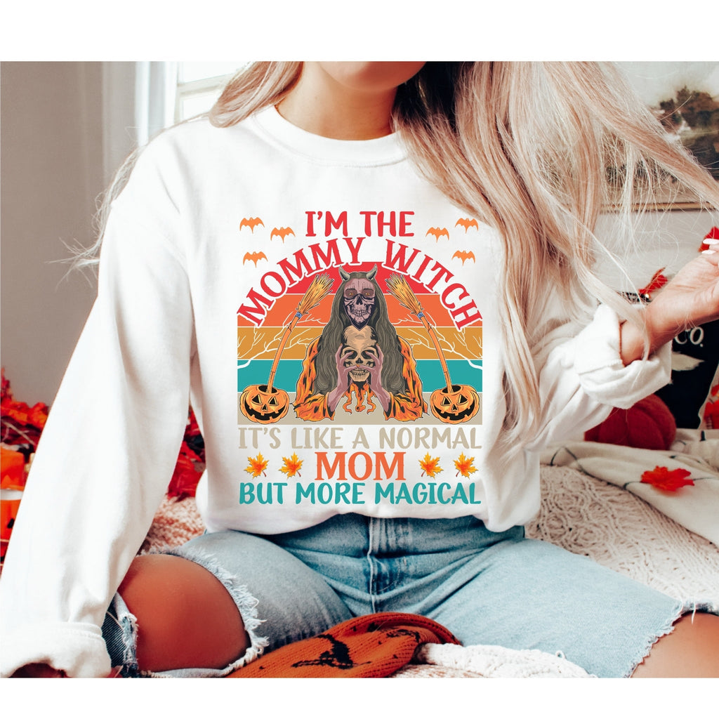 Mommy Witch Sweatshirt - Liam & Lore
