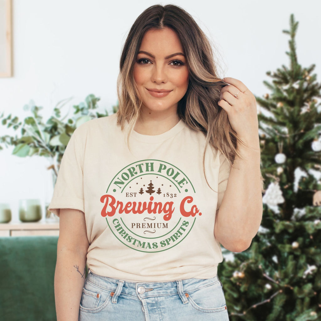 North Pole Brewing Co Shirt - Liam & Lore