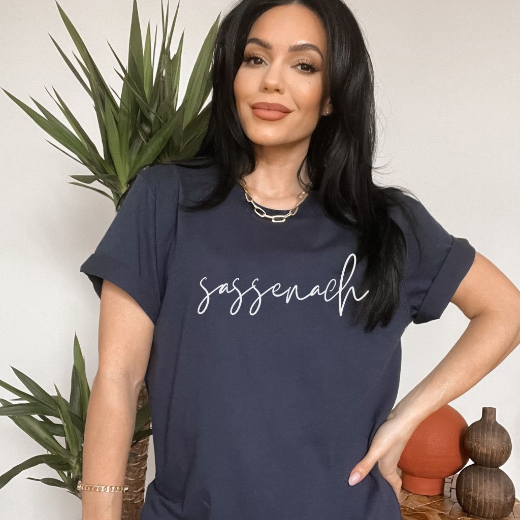 Outlander Shirt - Diana Gabaldon Inspired Bookish Shirt - Liam & Lore