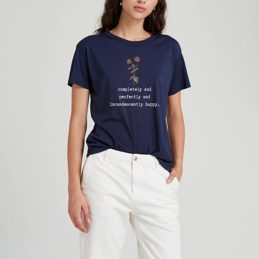 Pride And Prejudice T-Shirt - Jane Austen Inspired Bookish Shirt - Liam & Lore