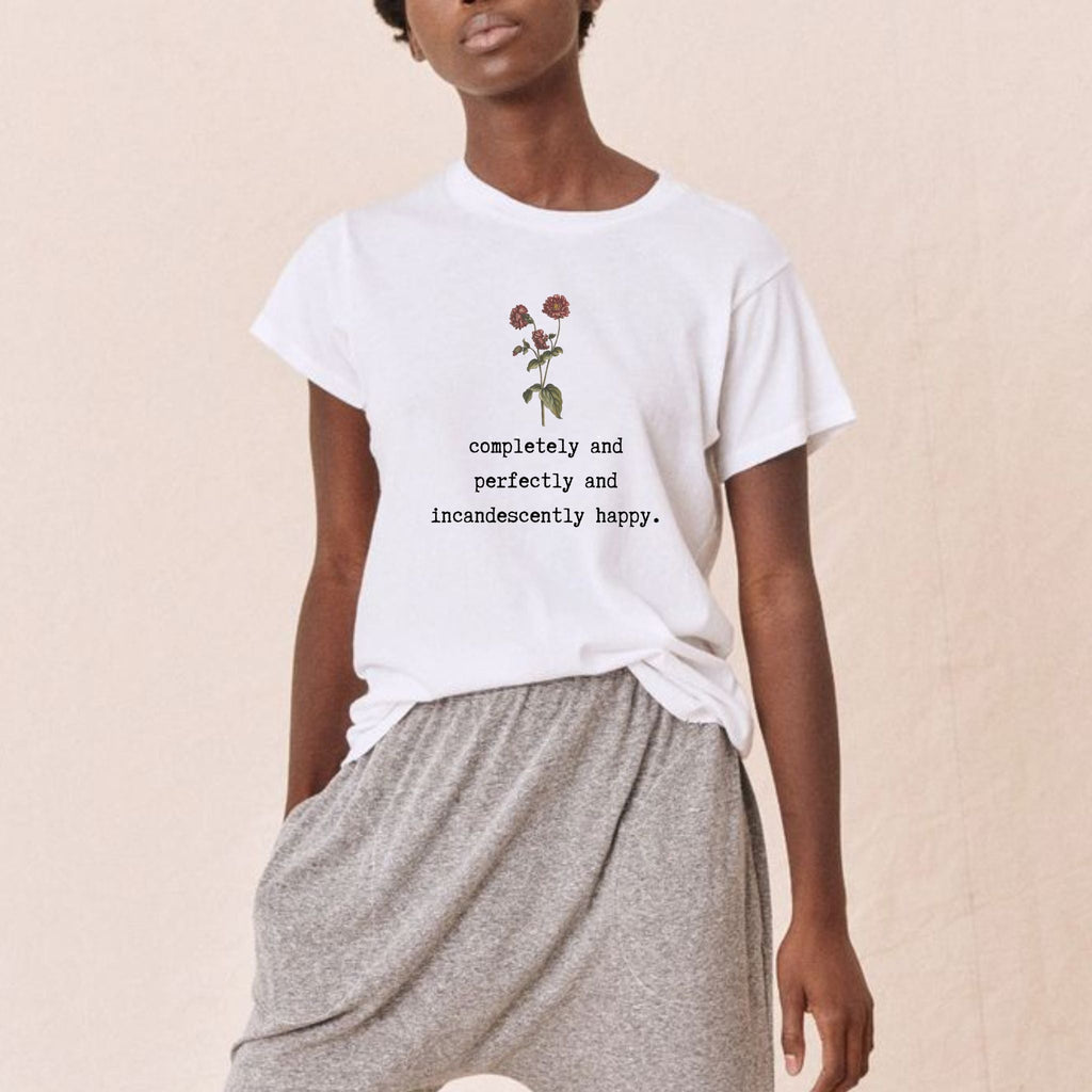 Pride And Prejudice T-Shirt - Jane Austen Inspired Bookish Shirt - Liam & Lore