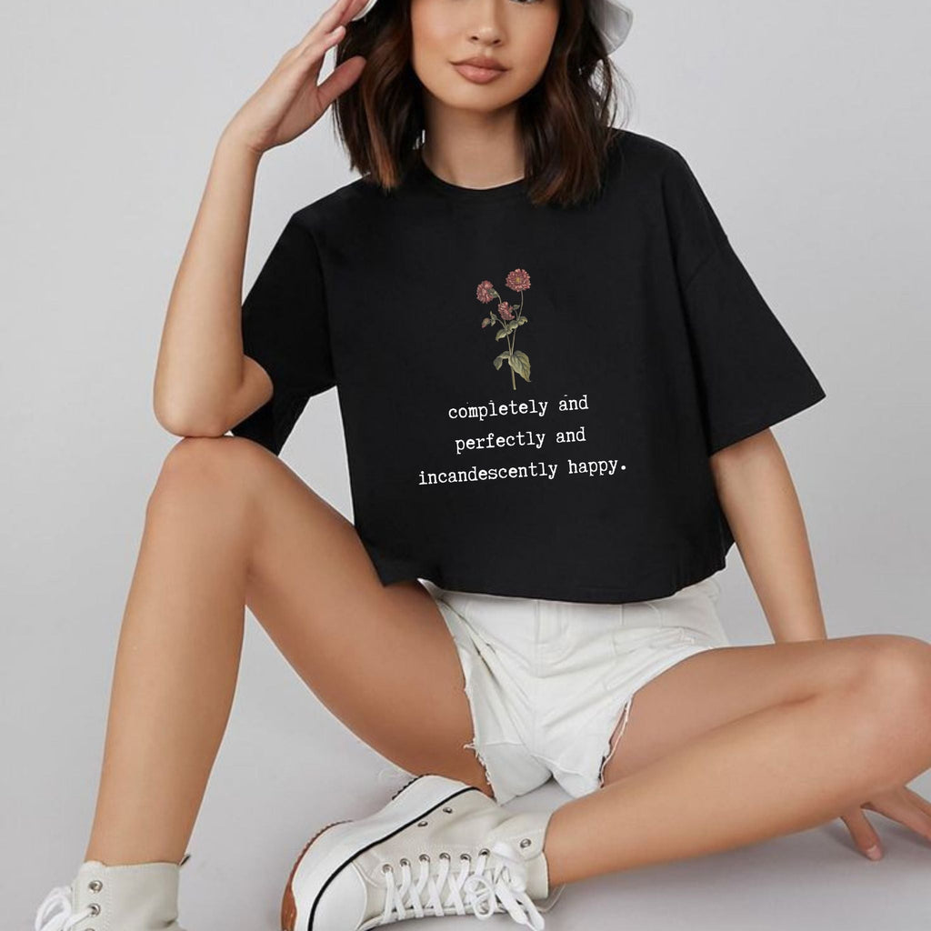 Pride And Prejudice T-Shirt - Jane Austen Inspired Bookish Shirt - Liam & Lore