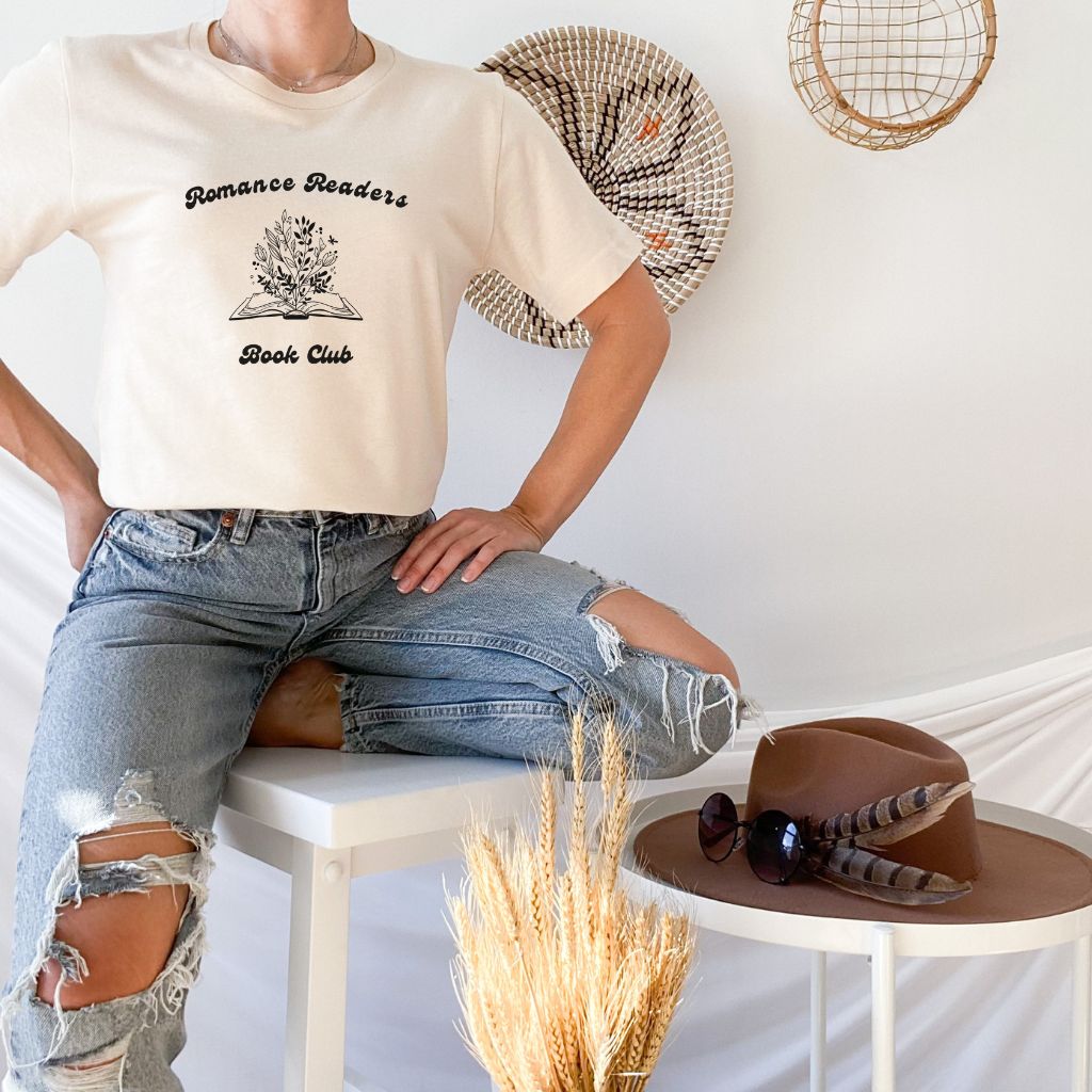 Romance Readers Shirt - Inspired Romance Book Shirt - Liam & Lore