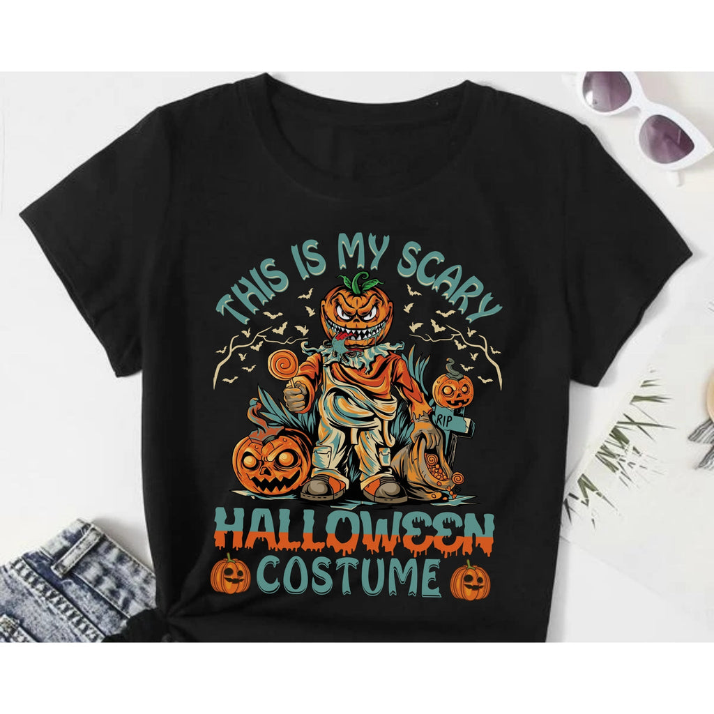 Scary Halloween Costume Shirt - Liam & Lore