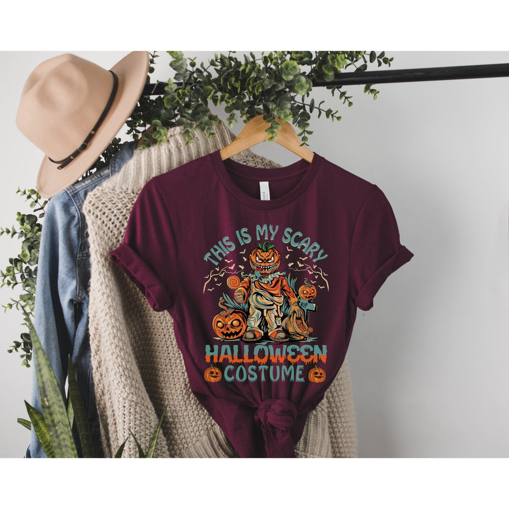 Scary Halloween Costume Shirt - Liam & Lore