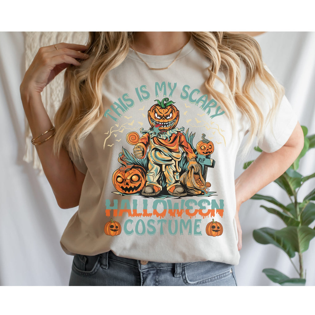 Scary Halloween Costume Shirt - Liam & Lore