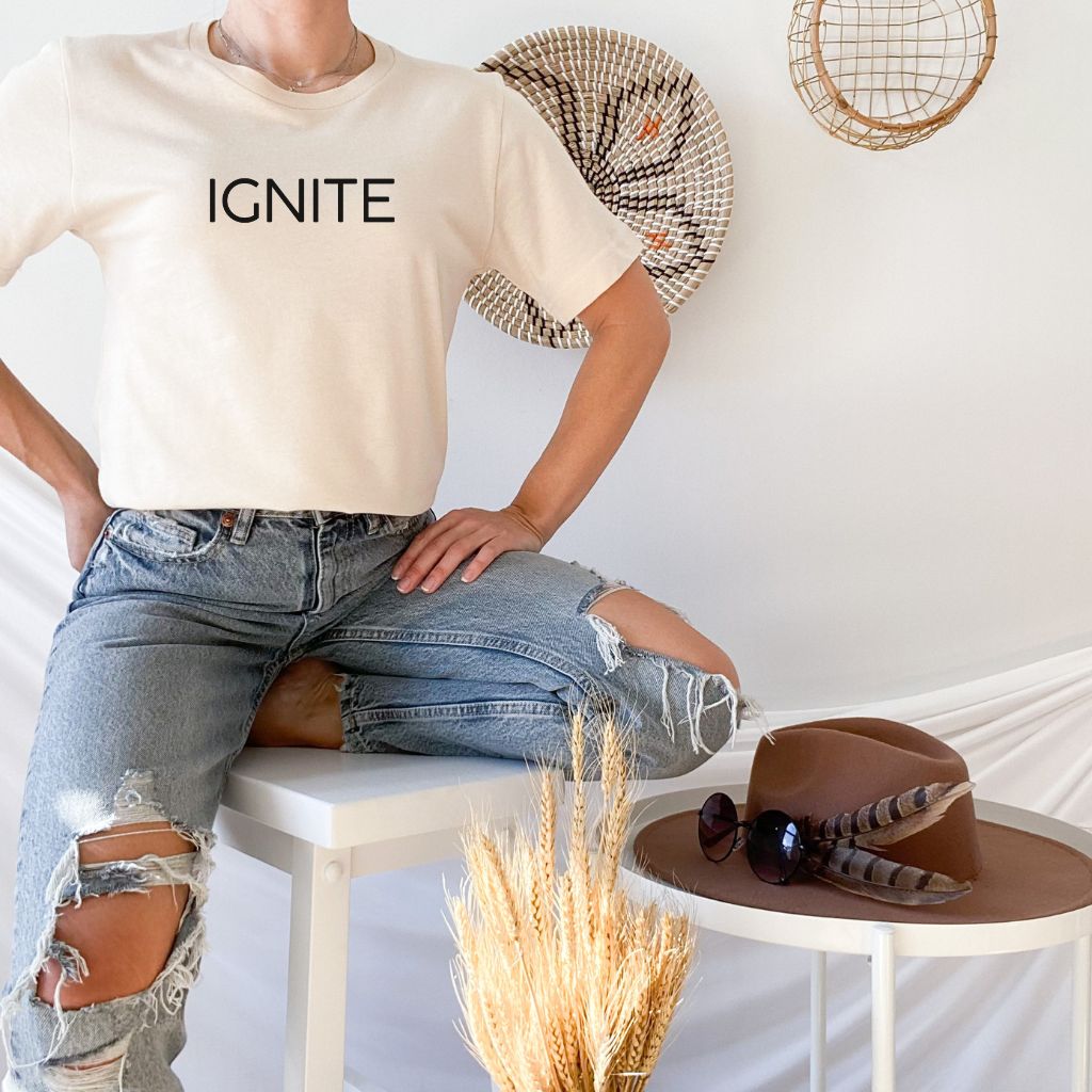 Shatter Me Shirt - Tahereh Mafi Inspired Bookish Shirt - Liam & Lore