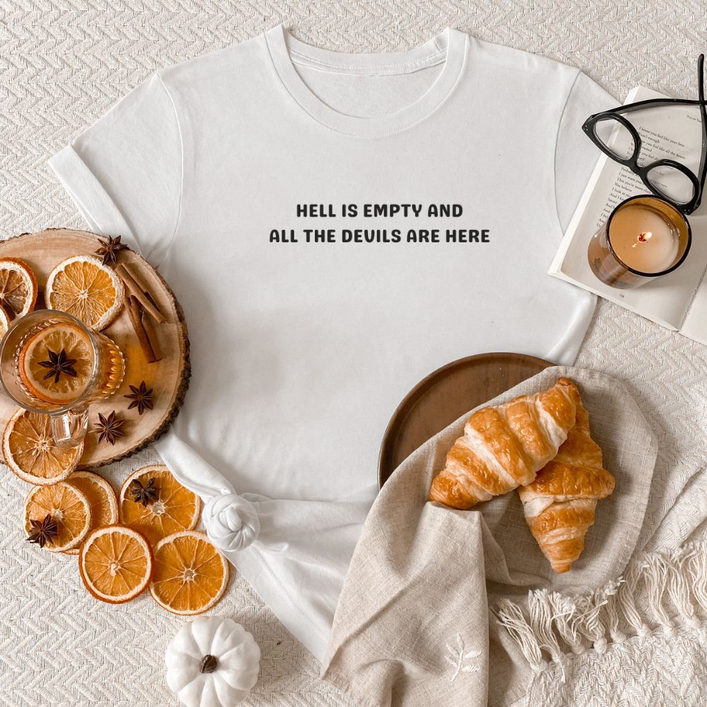 Shatter Me Shirt - Tahereh Mafi Inspired Bookish Shirt - Liam & Lore