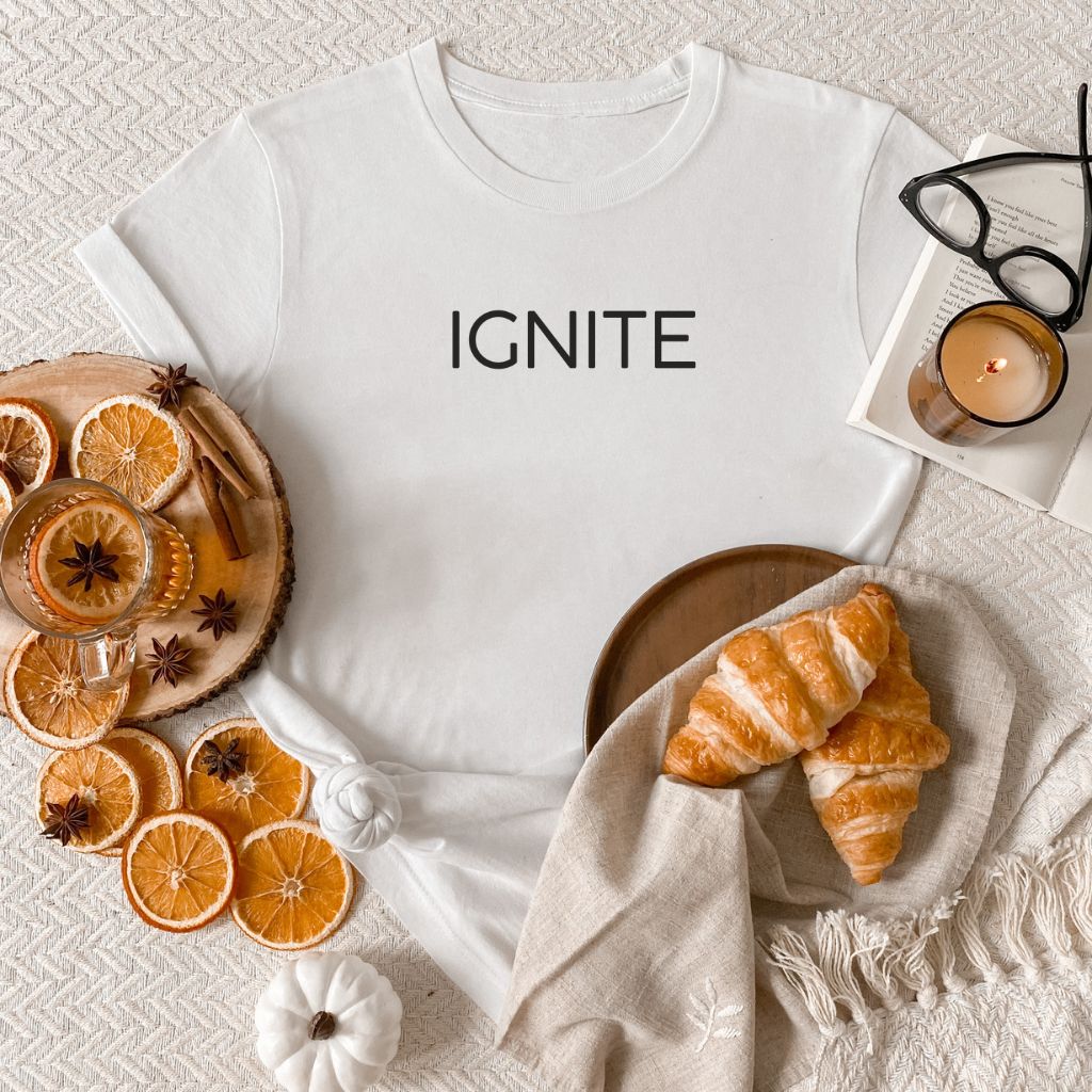 Shatter Me Shirt - Tahereh Mafi Inspired Bookish Shirt - Liam & Lore