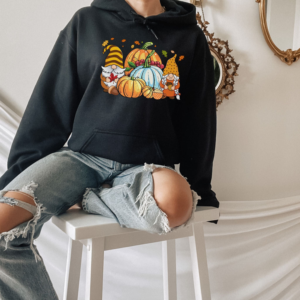 Thanksgiving Gnome Hoodie - Liam & Lore
