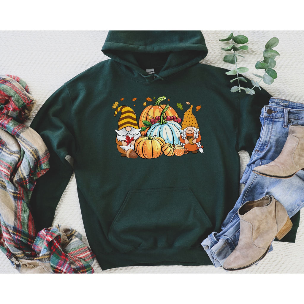 Thanksgiving Gnome Hoodie - Liam & Lore