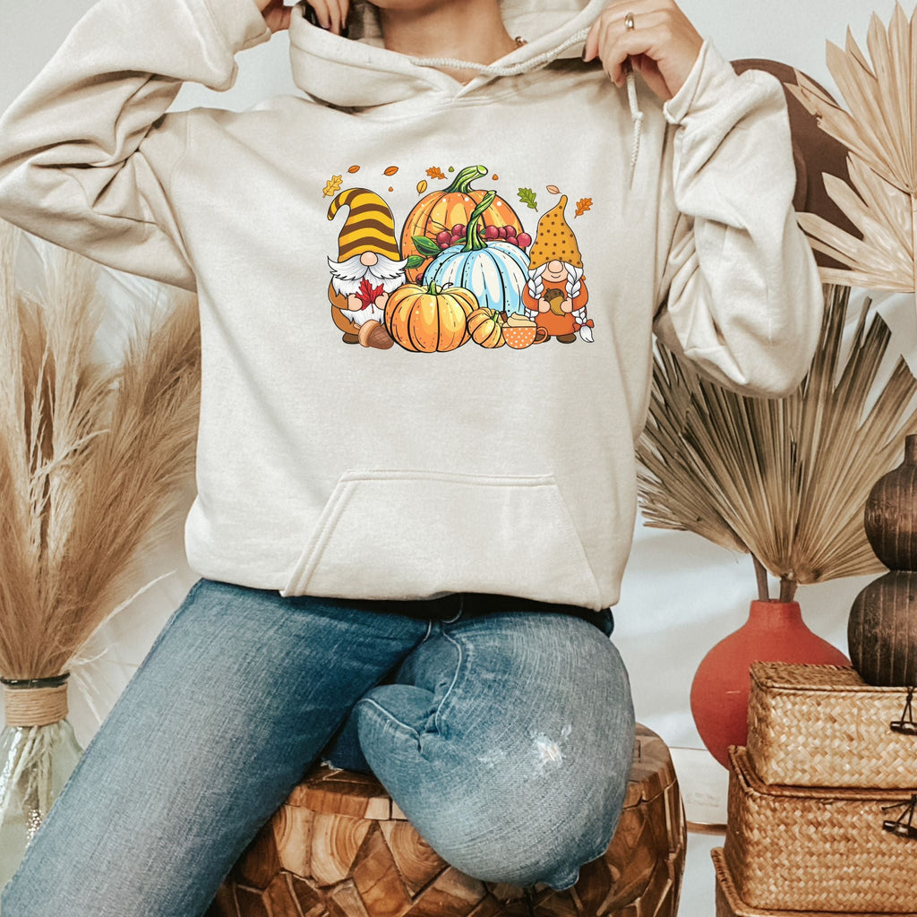 Thanksgiving Gnome Hoodie - Liam & Lore