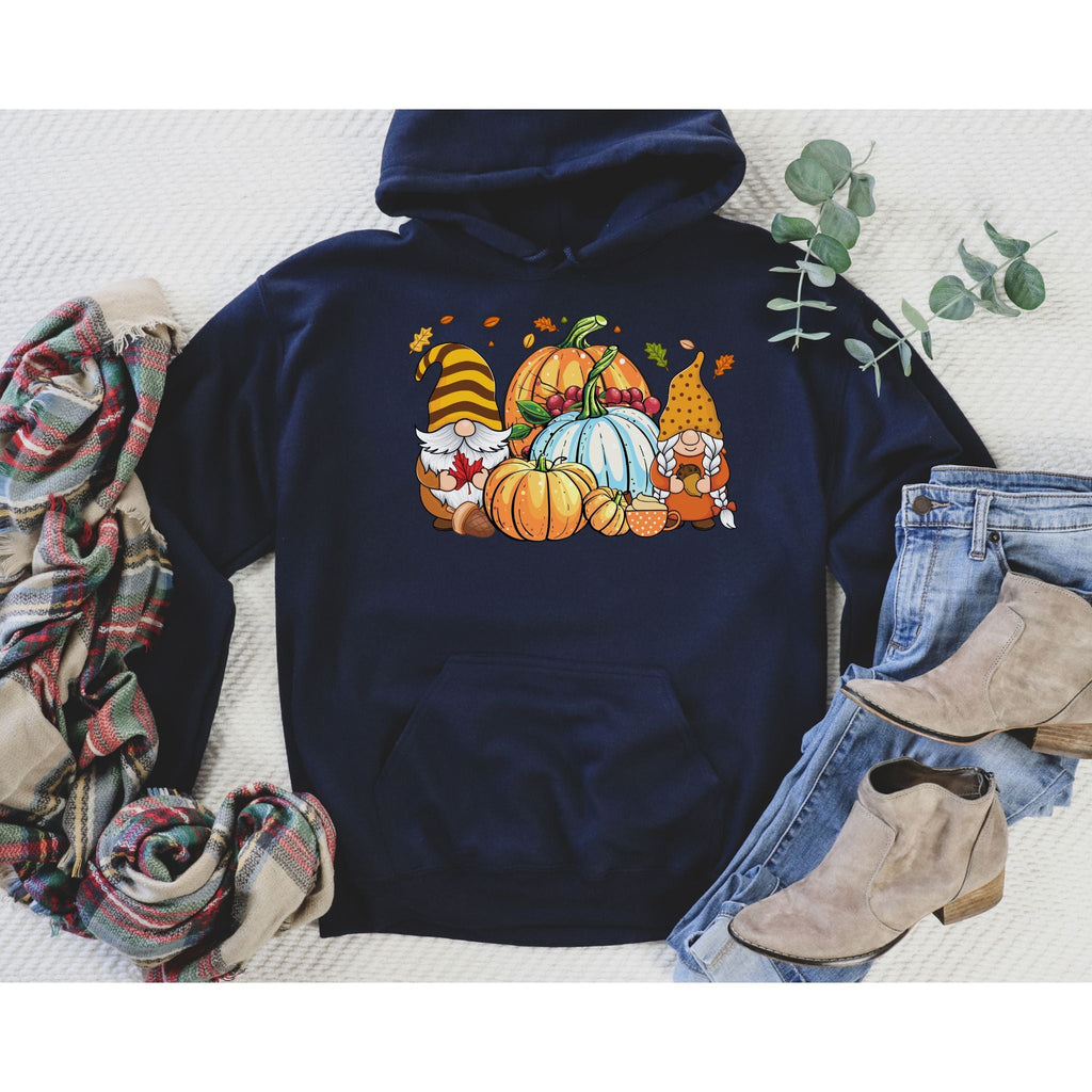 Thanksgiving Gnome Hoodie - Liam & Lore
