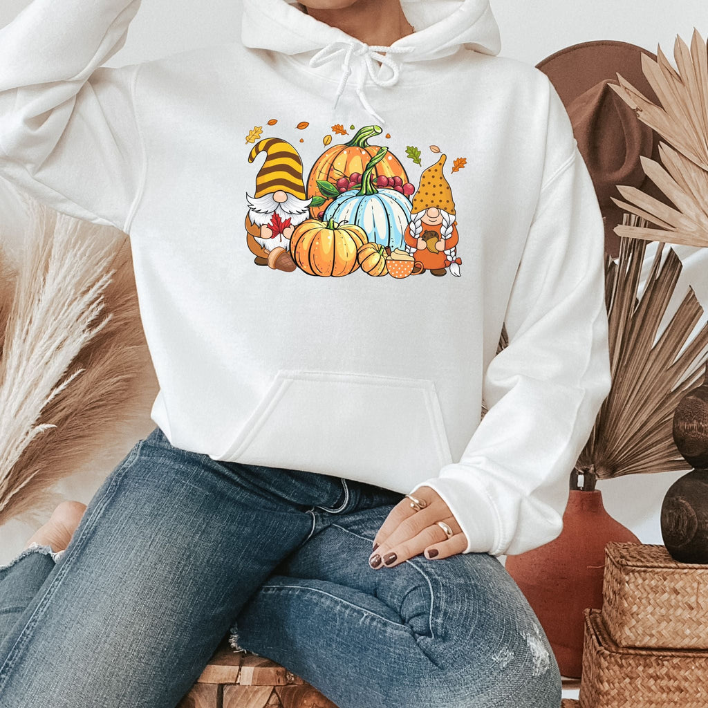 Thanksgiving Gnome Hoodie - Liam & Lore