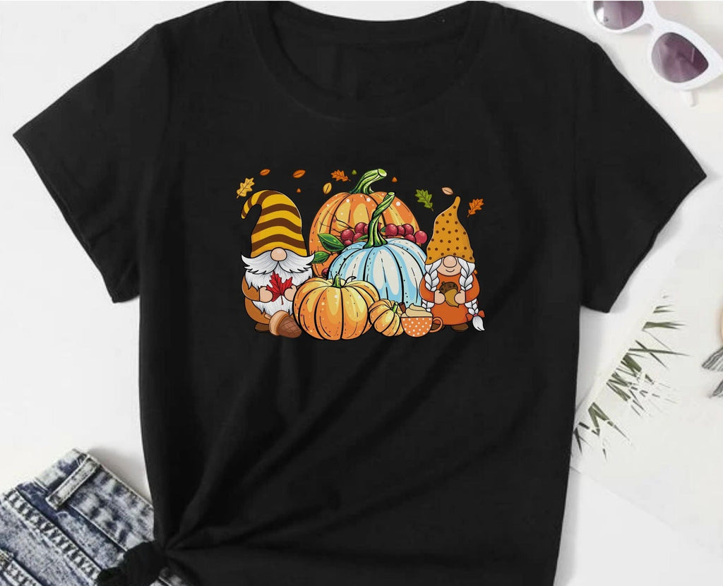 Thanksgiving Gnome Shirt - Liam & Lore