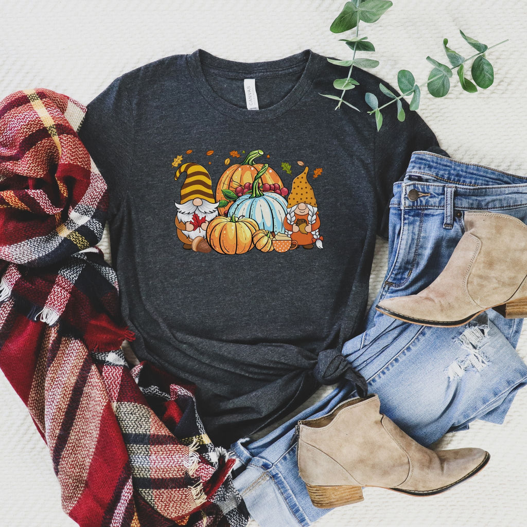Thanksgiving Gnome Shirt - Liam & Lore