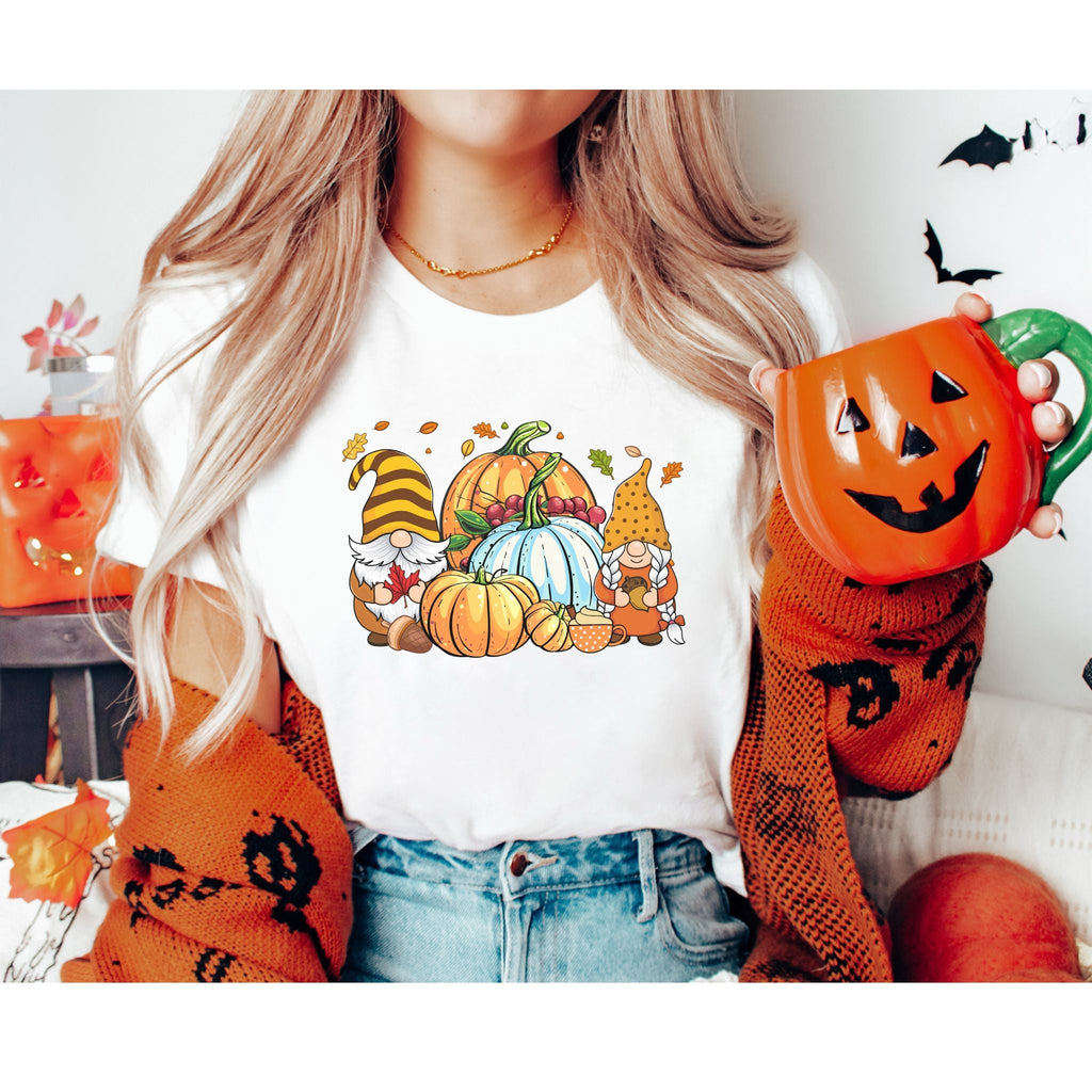 Thanksgiving Gnome Shirt - Liam & Lore