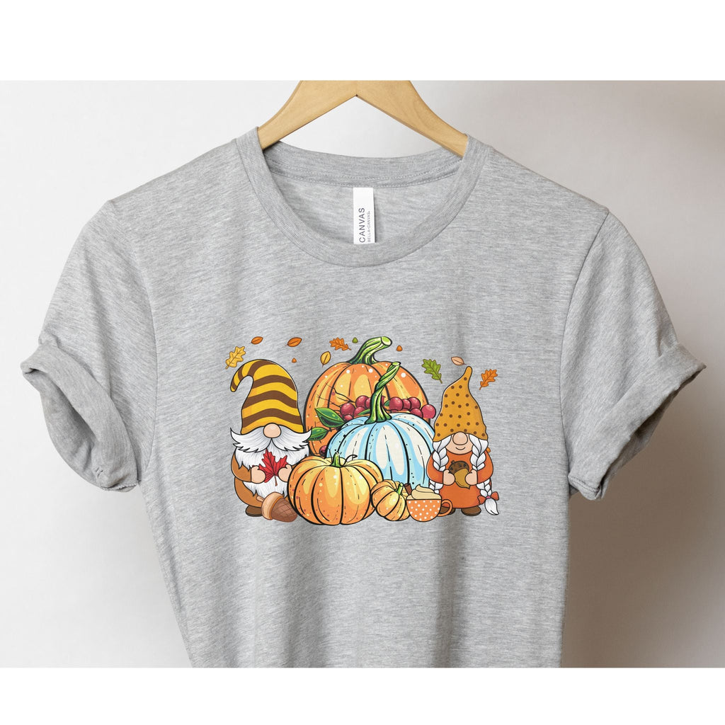 Thanksgiving Gnome Shirt - Liam & Lore