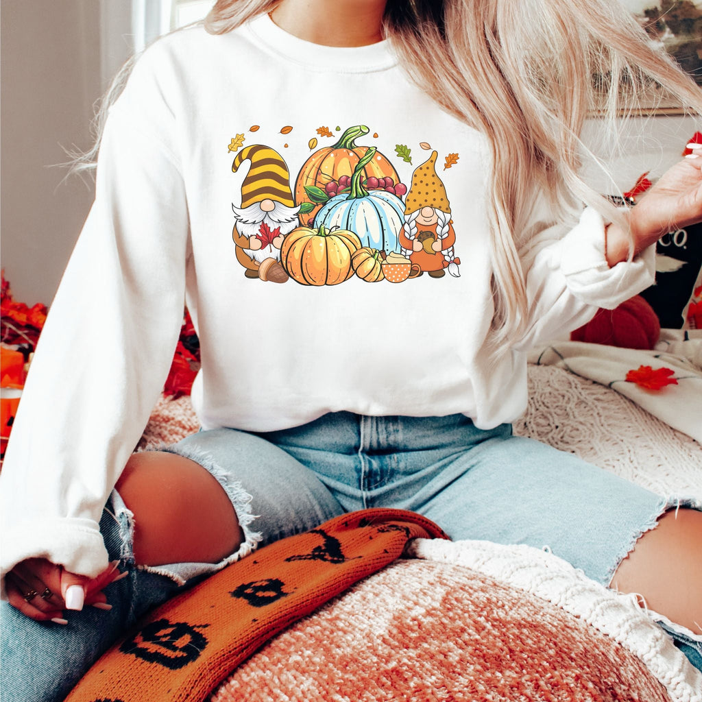Thanksgiving Gnome Sweatshirt - Liam & Lore