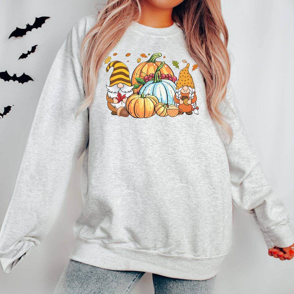 Thanksgiving Gnome Sweatshirt - Liam & Lore