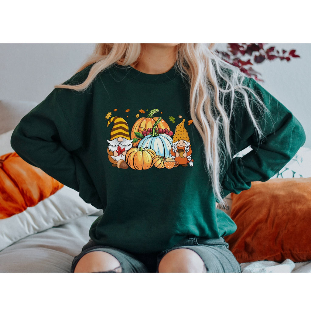 Thanksgiving Gnome Sweatshirt - Liam & Lore