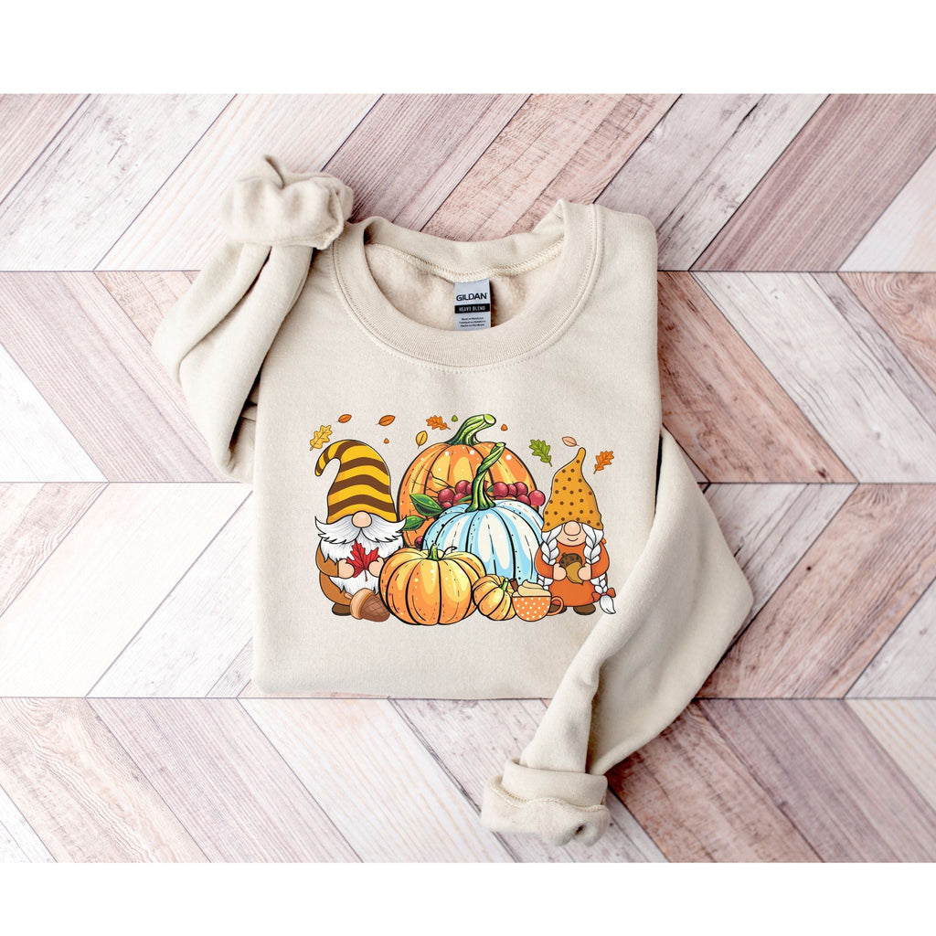 Thanksgiving Gnome Sweatshirt - Liam & Lore
