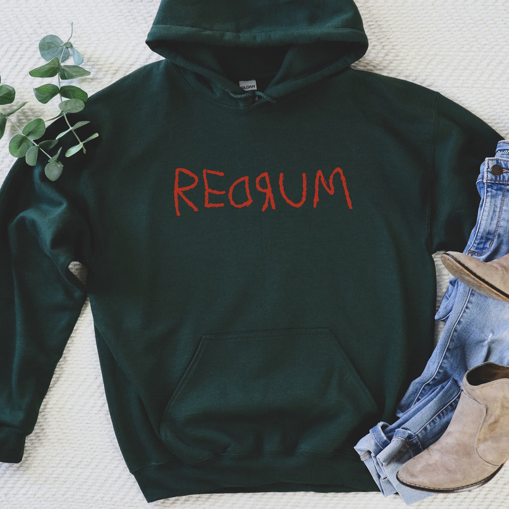 The Shining Hoodie - Stephen King Inspired Bookish Hoodie - Liam & Lore