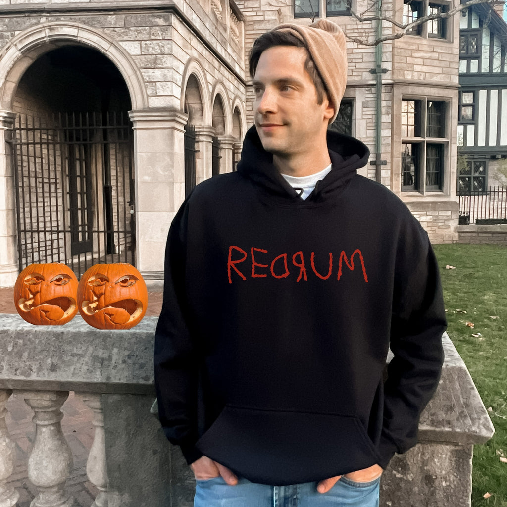 The Shining Hoodie - Stephen King Inspired Bookish Hoodie - Liam & Lore
