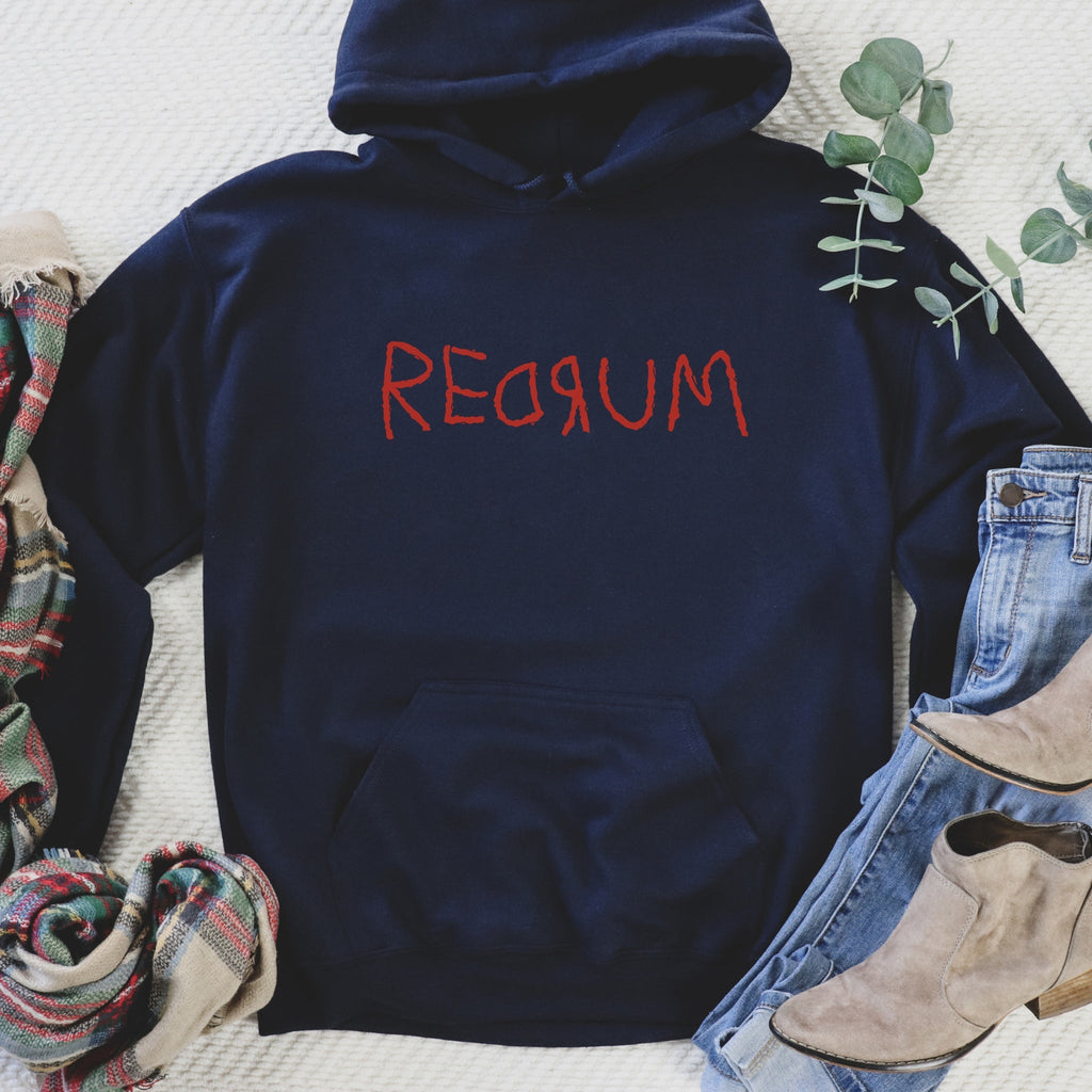 The Shining Hoodie - Stephen King Inspired Bookish Hoodie - Liam & Lore