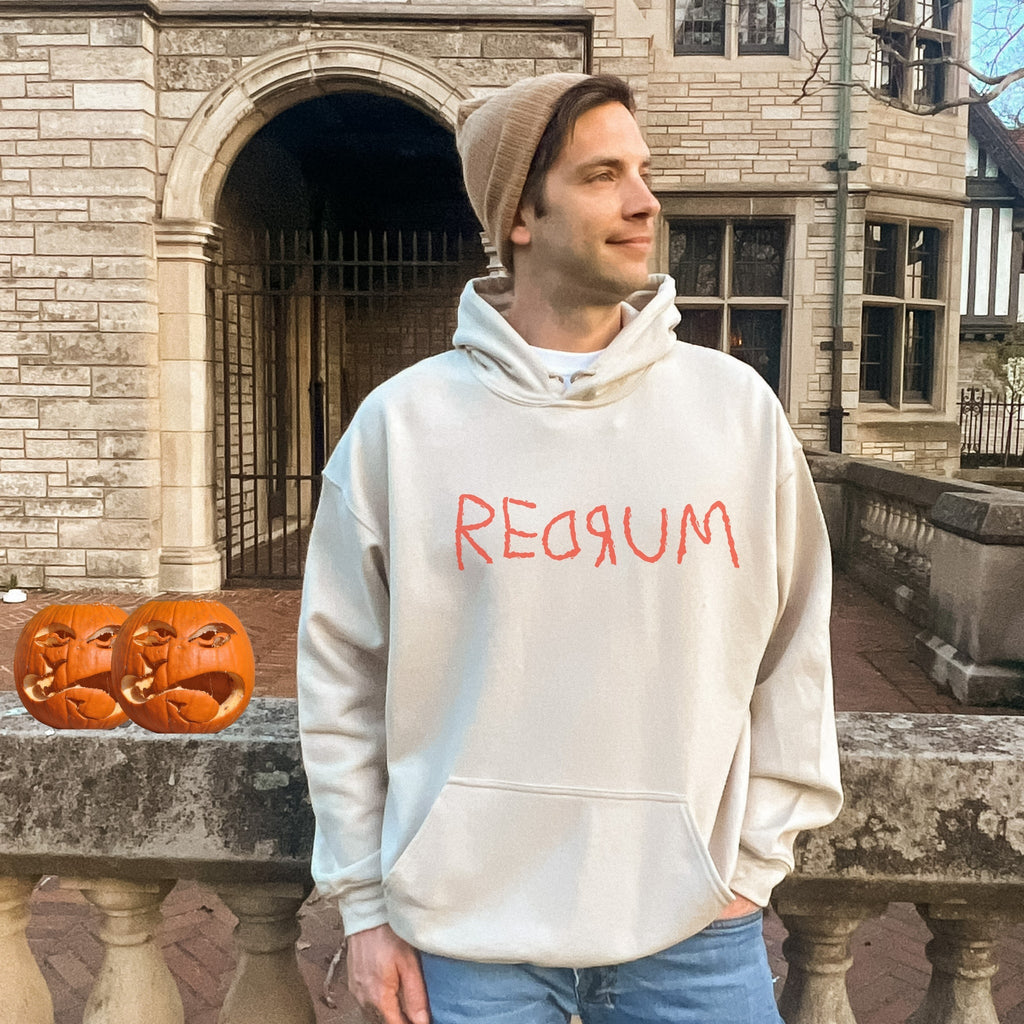 The Shining Hoodie - Stephen King Inspired Bookish Hoodie - Liam & Lore